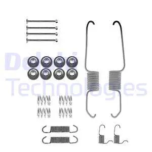 Accessory Kit, brake shoes (LY1185)