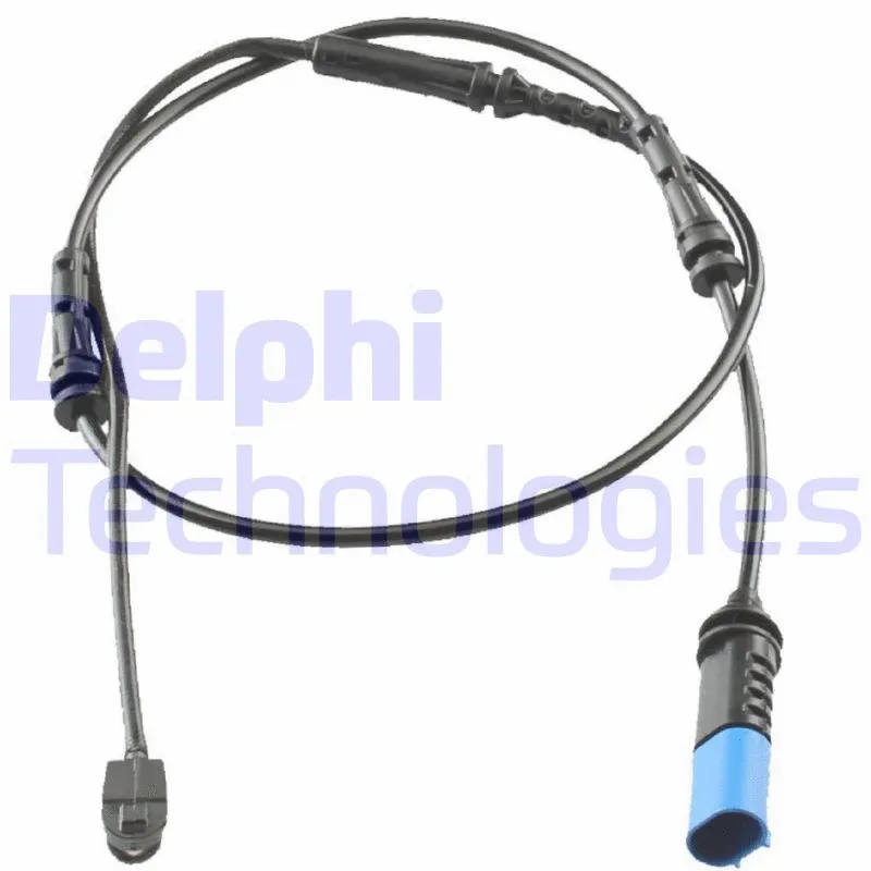 Warning Contact, brake pad wear (LZ0341)