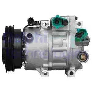 Compressor, air conditioning (TSP0155935)
