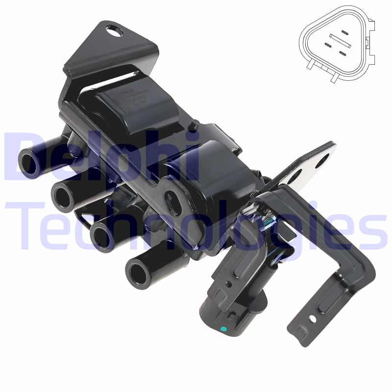 Ignition Coil (GN11039-12B1)
