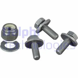Repair Kit, suspension strut support mount