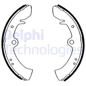 Brake Shoe Set (LS1534)