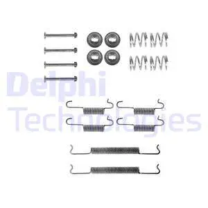 Accessory Kit, brake shoes (LY1150)