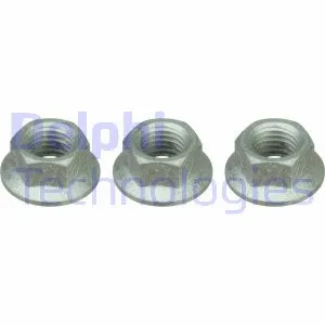 Repair Kit, suspension strut support mount