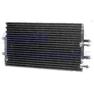 Condenser, air conditioning (TSP0225361)