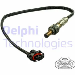 Lambda Sensor (ES21116-12B1)