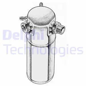 Dryer, air conditioning (TSP0175037)