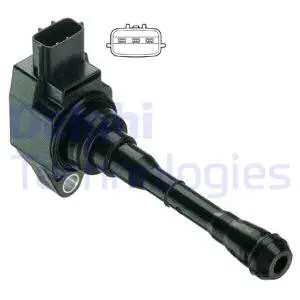 Ignition Coil (GN10614-12B1)