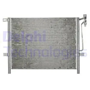 Condenser, air conditioning (CF20298)