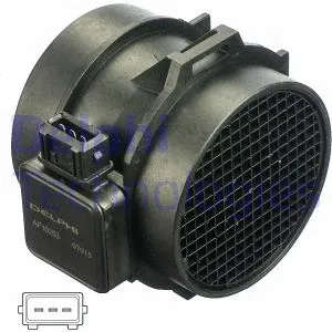 Mass Air Flow Sensor (AF10253-12B1)