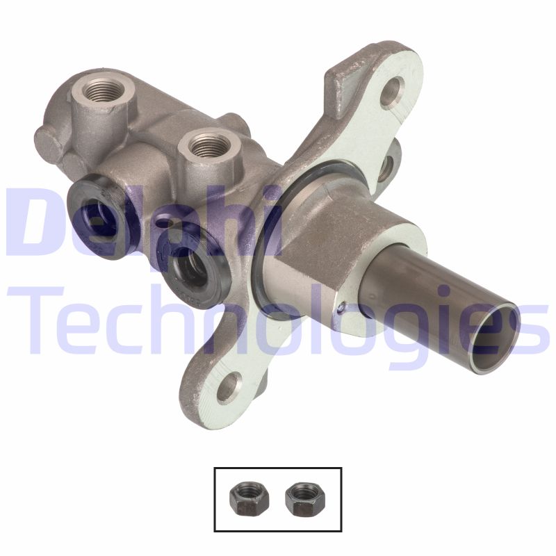 Brake Master Cylinder (LM80750)