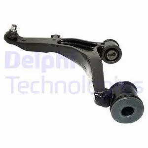 Control/Trailing Arm, wheel suspension (TC1331)