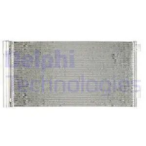 Condenser, air conditioning (CF20218)