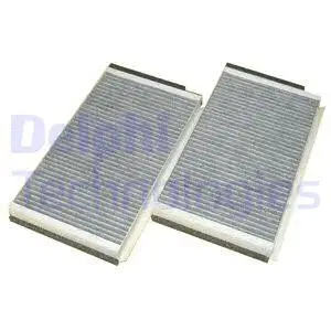 Filter, cabin air (TSP0325212C)