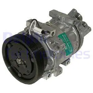 Compressor, air conditioning (TSP0155853)