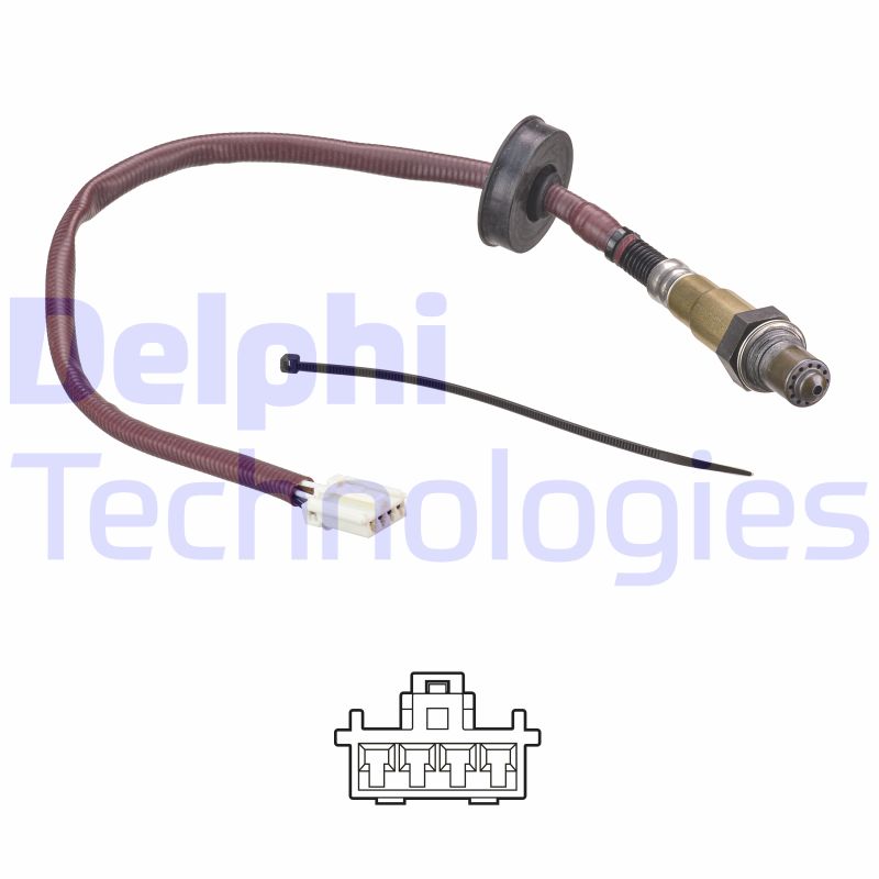 Lambda Sensor (ES21319-12B1)