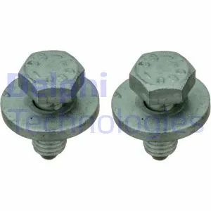 Repair Kit, suspension strut support mount