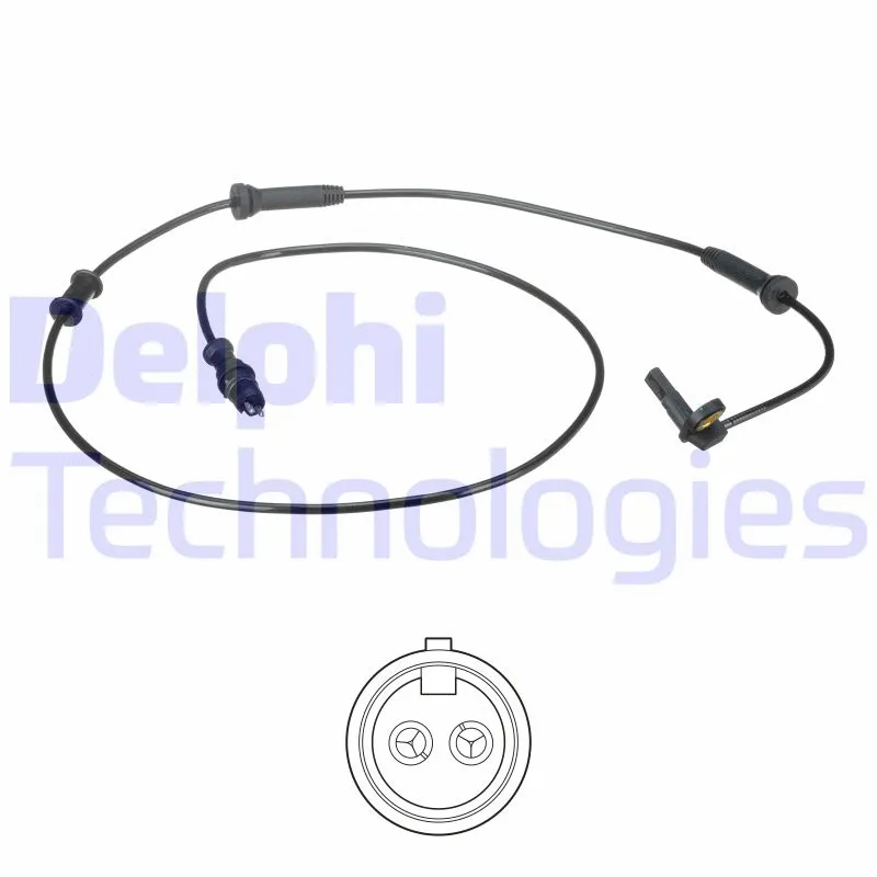 Sensor, wheel speed (SS20480)