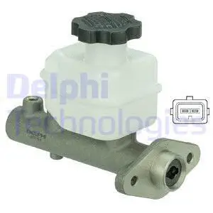 Brake Master Cylinder (LM80494)