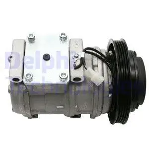 Compressor, air conditioning (CS20108)