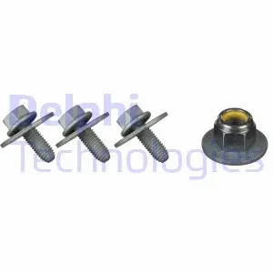 Repair Kit, suspension strut support mount