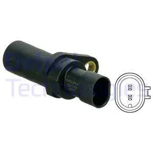 Sensor, crankshaft pulse (SS11179)