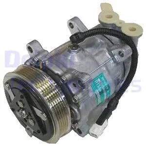Compressor, air conditioning (TSP0155424)