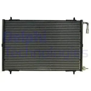 Condenser, air conditioning (TSP0225199)
