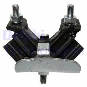 Mounting, engine (TEM002)