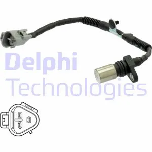 Sensor, crankshaft pulse (SS11237)