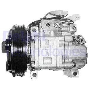 Compressor, air conditioning (TSP0155202)