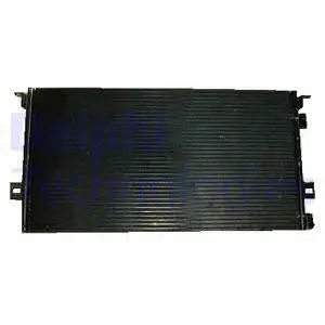 Condenser, air conditioning (TSP0225153)