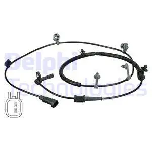 Sensor, wheel speed (SS20359)