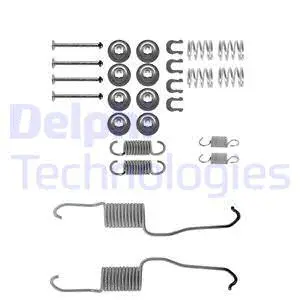 Accessory Kit, brake shoes (LY1184)