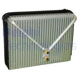 Evaporator, air conditioning (TSP0525178)