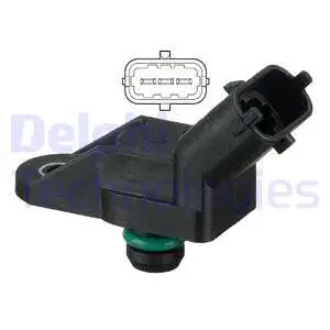 Sensor, intake manifold pressure (PS10172)