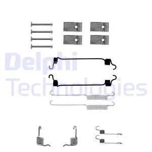 Accessory Kit, brake shoes (LY1120)
