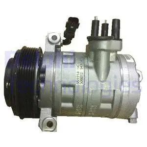 Compressor, air conditioning (TSP0155499)