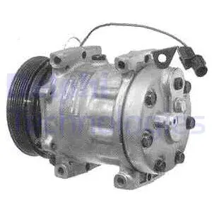 Compressor, air conditioning (TSP0155304)