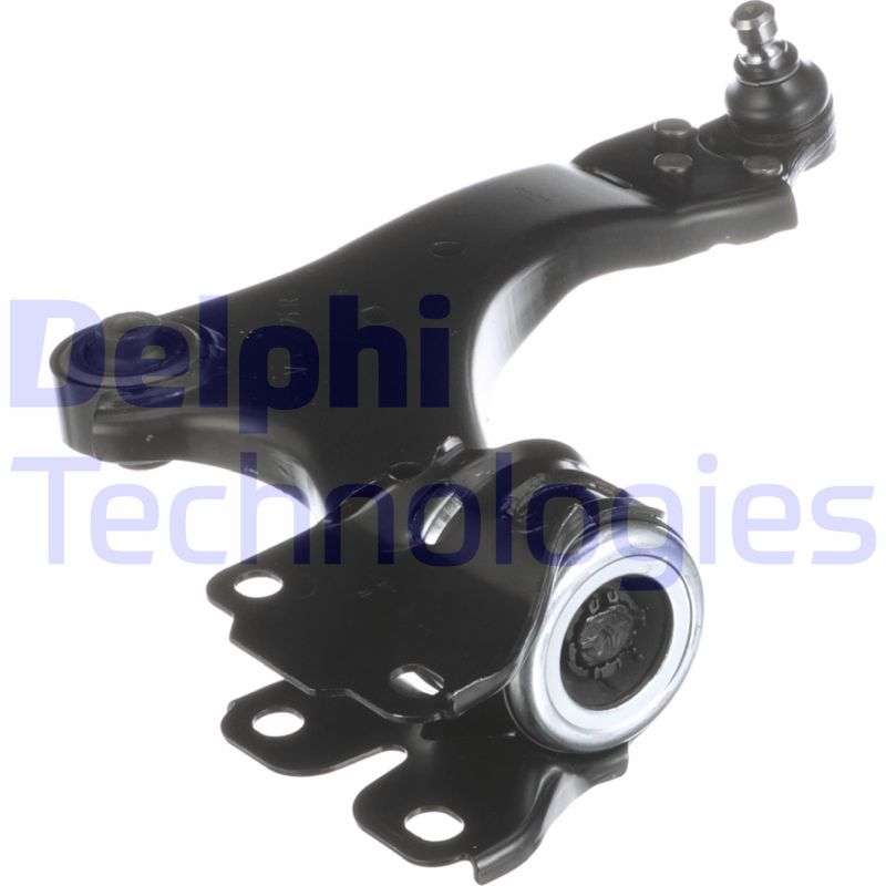 Control/Trailing Arm, wheel suspension (TC7619-11B1)