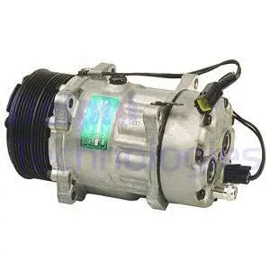 Compressor, air conditioning (TSP0155178)