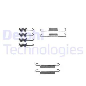 Accessory Kit, parking brake shoes (LY1258)