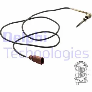 Sensor, exhaust gas temperature (TS30174)