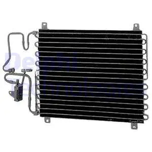 Condenser, air conditioning (TSP0225363)
