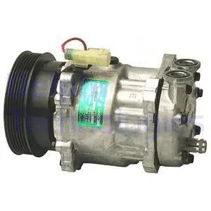 Compressor, air conditioning (TSP0155177)
