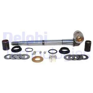 Stub Axle Pins (TD81W)