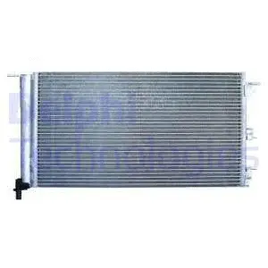 Condenser, air conditioning (TSP0225553)
