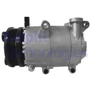 Compressor, air conditioning (TSP0155444)