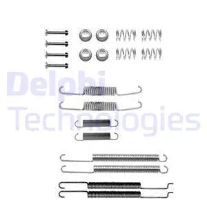Accessory Kit, brake shoes (LY1182)