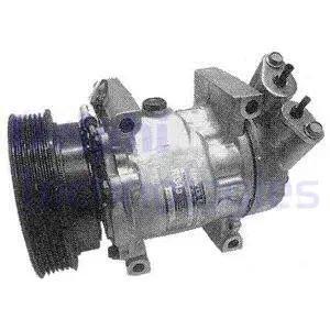 Compressor, air conditioning (TSP0155277)